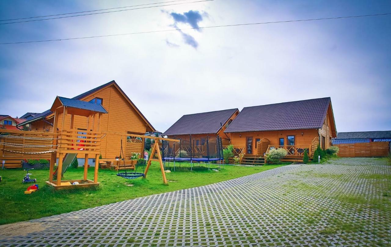 Zlote Domki Władysławowo Exterior foto