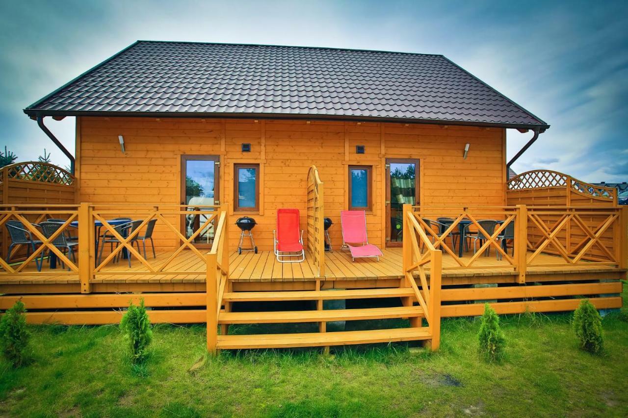 Zlote Domki Władysławowo Exterior foto