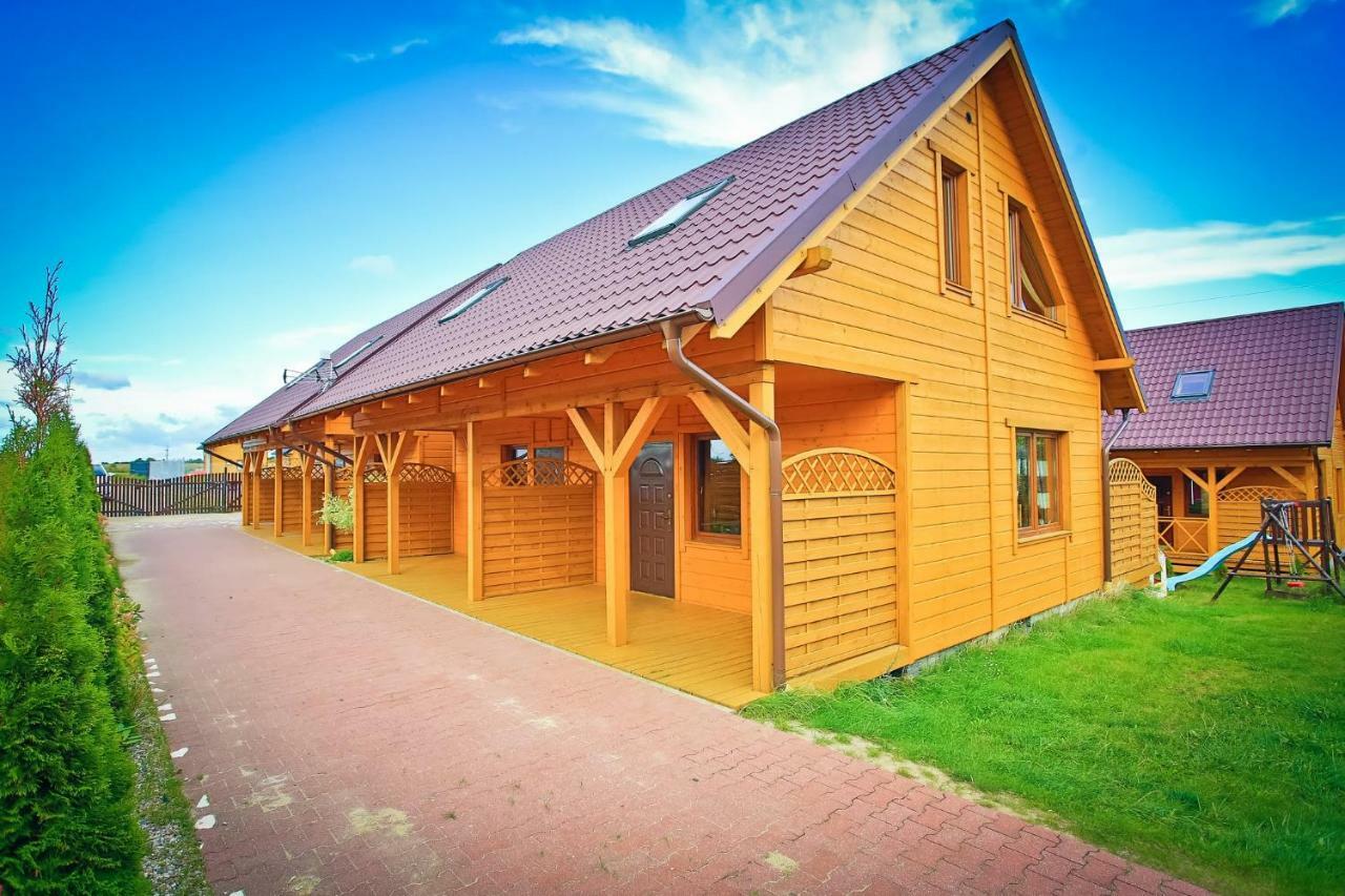 Zlote Domki Władysławowo Exterior foto